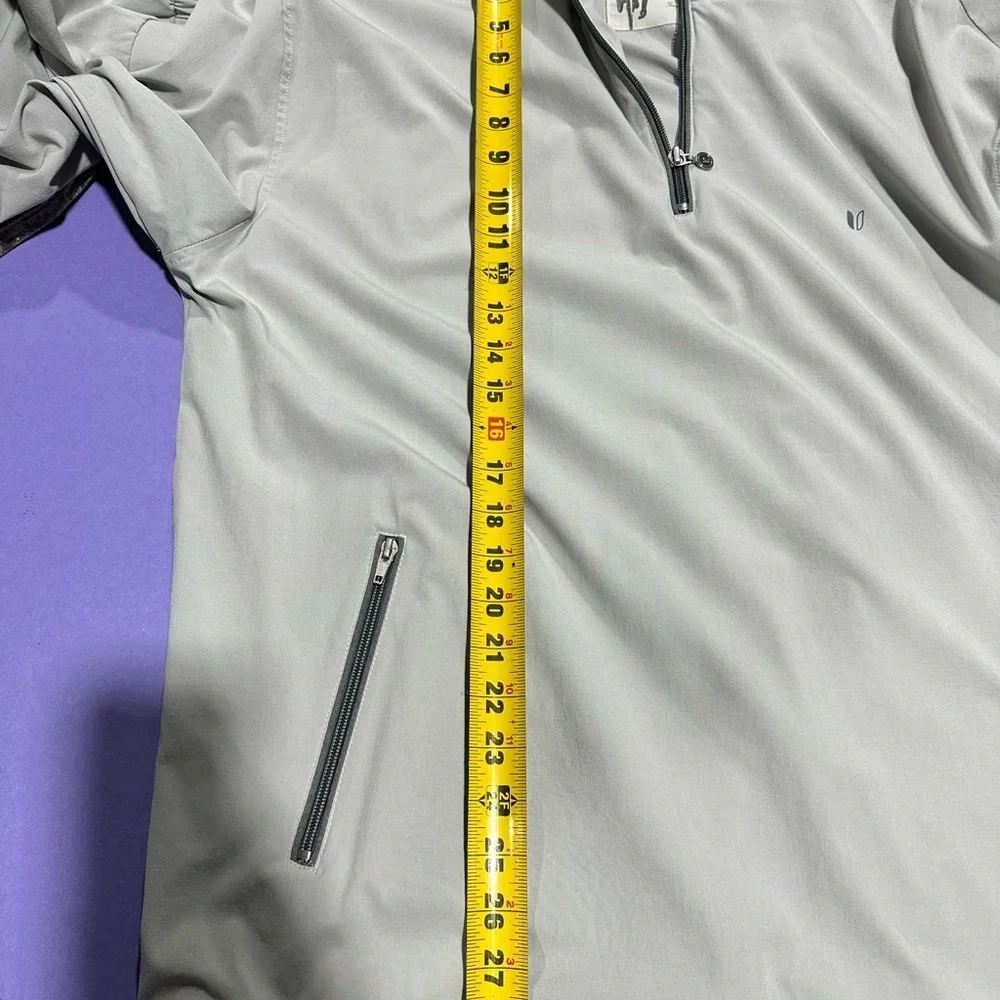 Linksoul Gray Graphic long sleeve - Picture 6 of 8